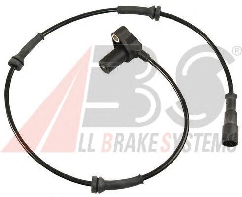 Sensor ABS traseiro esquerdo 78348 FAE
