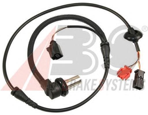 Sensor dianteiro de ABS ABS 30007 preço, a partir de 29,61 USD