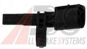 Sensor ABS dianteiro direito WHT003856D VAG