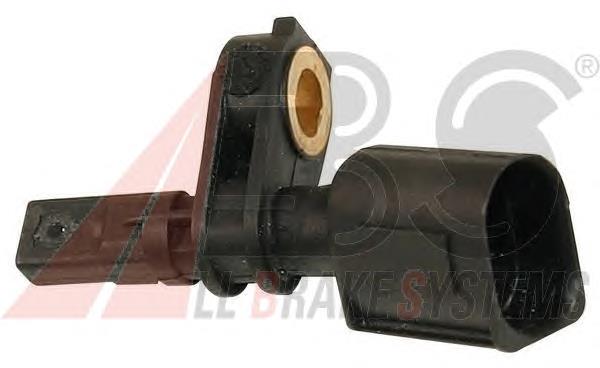 Sensor ABS dianteiro direito WHT003860B VAG