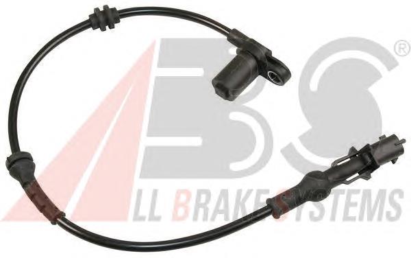 Sensor dianteiro de ABS General Motors 9115064