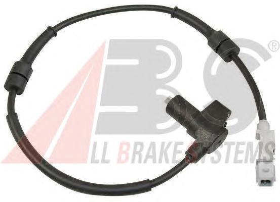Sensor dianteiro de ABS Bremi 51044