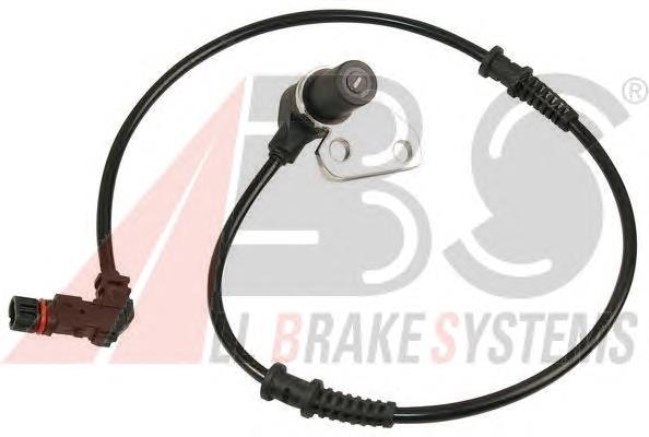 Compre 2105409008 Mercedes Sensor ABS dianteiro esquerdo