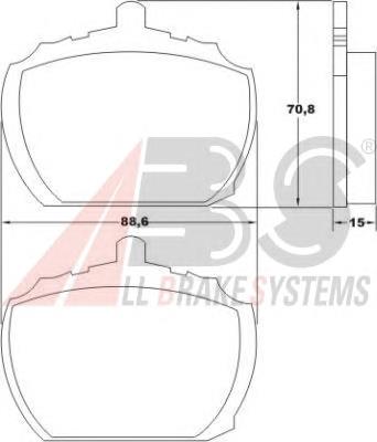  Ford 5018907