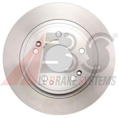 Disco do freio traseiro ABS 17973 preço, a partir de 38,24 USD