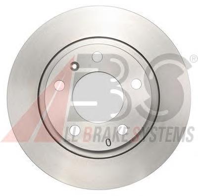 Disco do freio traseiro Open Parts BDA264910 preço, a partir de 38,52 USD