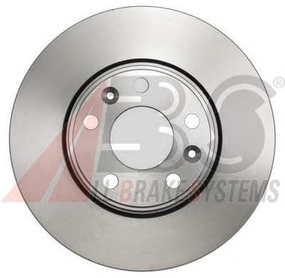 Compre BBD4780 Borg&beck Disco do freio dianteiro