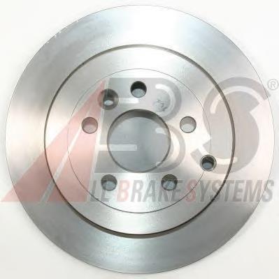 Disco do freio traseiro Brembo 08991310