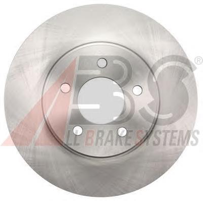 Disco do freio dianteiro ABS 17899 preço, a partir de 70,42 USD