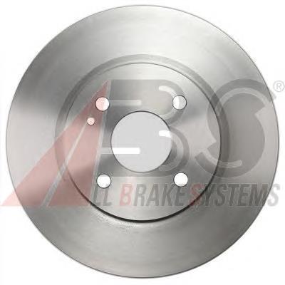 Disco do freio dianteiro ABS 17938 preço, a partir de 52,22 USD