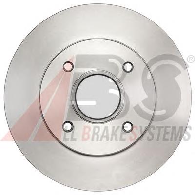 Compre 1619238780 Peugeot/Citroen Disco do freio traseiro