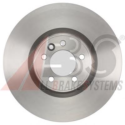 Compre LR098968 Land Rover Disco do freio dianteiro