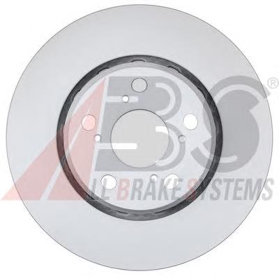 4351228190 Toyota Disco do freio dianteiro