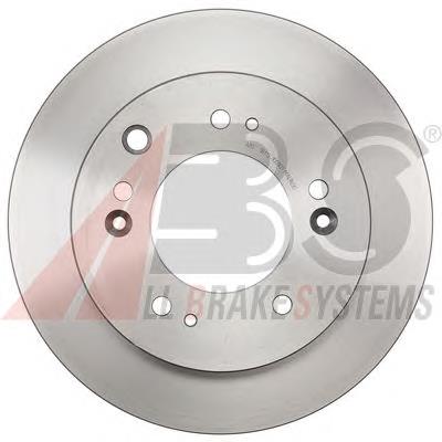 Compre S584113E500 Hyundai/Kia Disco do freio traseiro