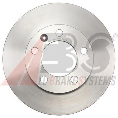 Disco do freio dianteiro ABS 18164 preço, a partir de 75,04 USD