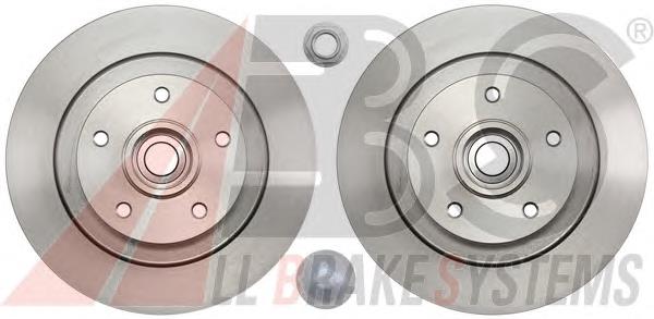 Disco do freio traseiro Renault (RVI) 402026061R preço, a partir de 128,92 USD