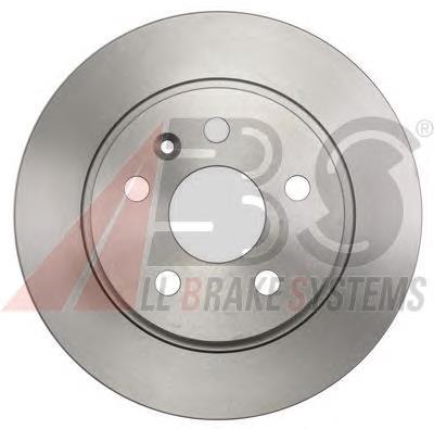 Disco do freio traseiro ABS 18035 preço, a partir de 40,16 USD