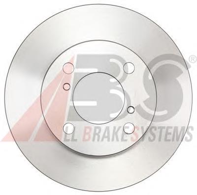 Disco do freio dianteiro Nissan/Infiniti 55311M68K10