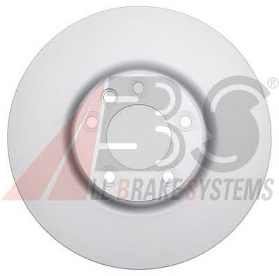7L8615301A VAG Disco do freio dianteiro