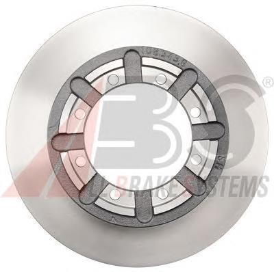 Compre DP104C Japan Parts Disco do freio traseiro