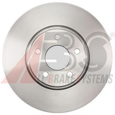 Disco do freio dianteiro ABS 18081 preço, a partir de 61,80 USD