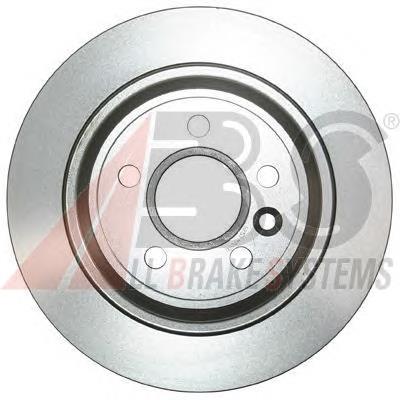Disco do freio traseiro Ford 1892357