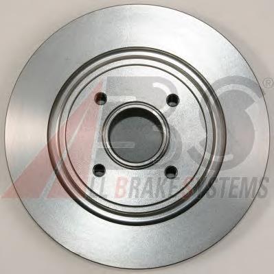 Compre 1619237580 Eurorepar Disco do freio traseiro