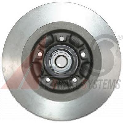 Compre DF6127BS TRW Disco do freio traseiro