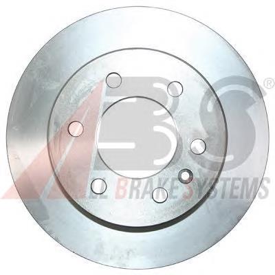 Disco do freio traseiro ABS 17732 preço, a partir de 62,92 USD