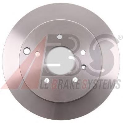 Compre 17764 ABS Disco do freio traseiro