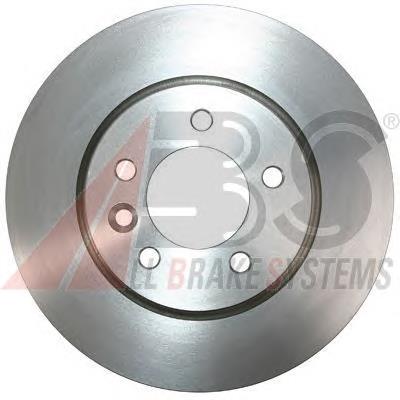 Compre SDB000603 Land Rover Disco do freio dianteiro