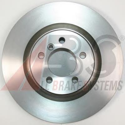 SDB500193 Land Rover Disco do freio dianteiro