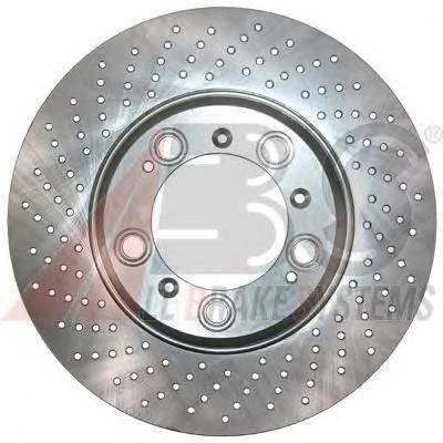 Compre 44060 Febi Disco do freio traseiro