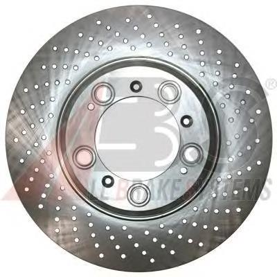 Compre 44061 Febi Disco do freio traseiro
