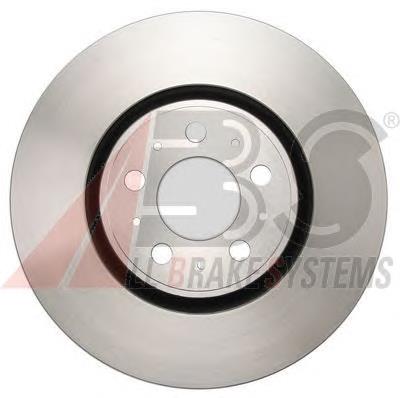 Disco do freio dianteiro Volvo 9475266 preço, a partir de 58,59 USD