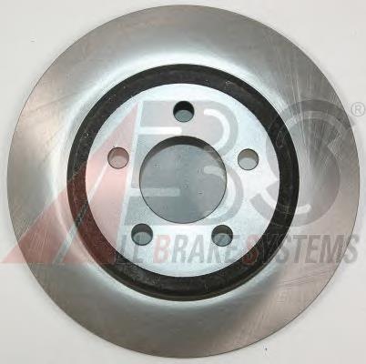 Disco do freio dianteiro Chrysler 04779208AA preço, a partir de 61,18 USD