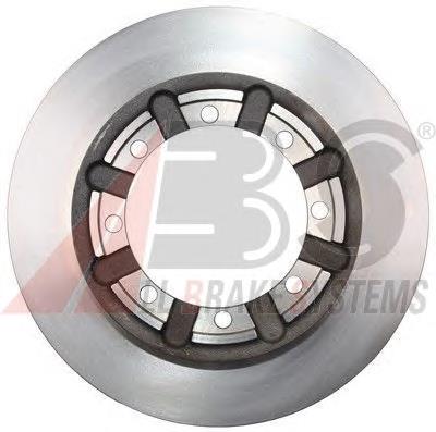 Disco do freio traseiro Renault (RVI) 5001864712 preço, a partir de 45,64 USD