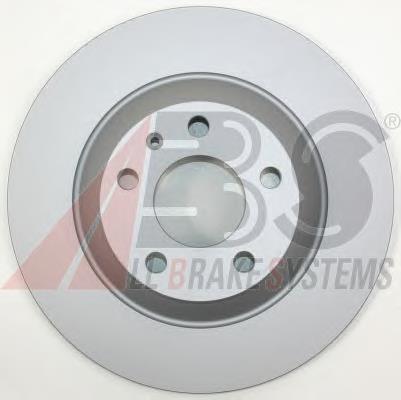 Compre 4F0615601G VAG Disco do freio traseiro
