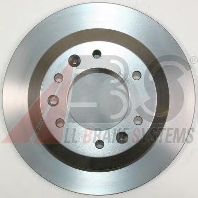 Disco do freio traseiro 584114D000 Hyundai/Kia