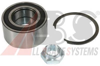 200383 ABS Rolamento de cubo dianteiro