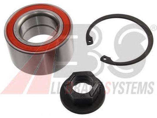 200381 ABS Rolamento de cubo dianteiro