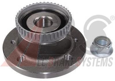 200363 ABS Cubo traseiro
