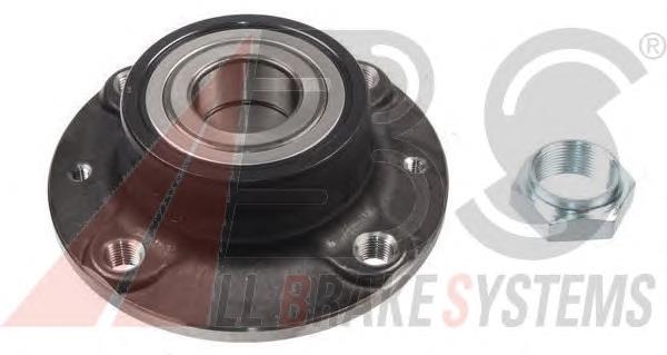 200353 ABS Cubo traseiro