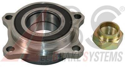 200368 ABS Rolamento de cubo dianteiro