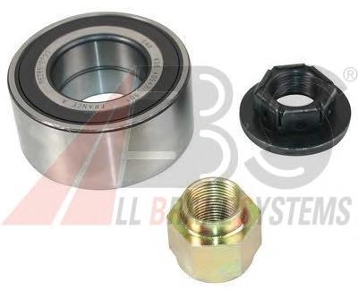 200436 ABS Rolamento de cubo dianteiro