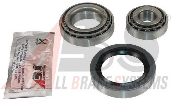 Compre HBK524600 Open Parts Rolamento de cubo dianteiro