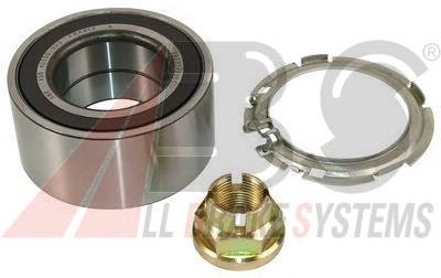 Rolamento de cubo dianteiro Renault (RVI) 7701209807