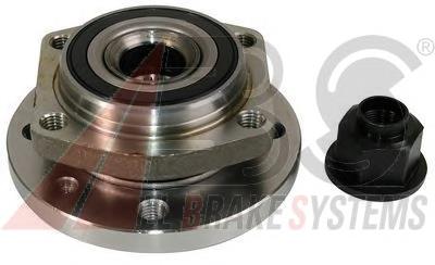 26913 Mapco Cubo dianteiro