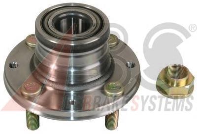 200292 ABS Cubo traseiro