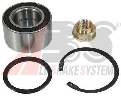 200275 ABS Rolamento de cubo dianteiro